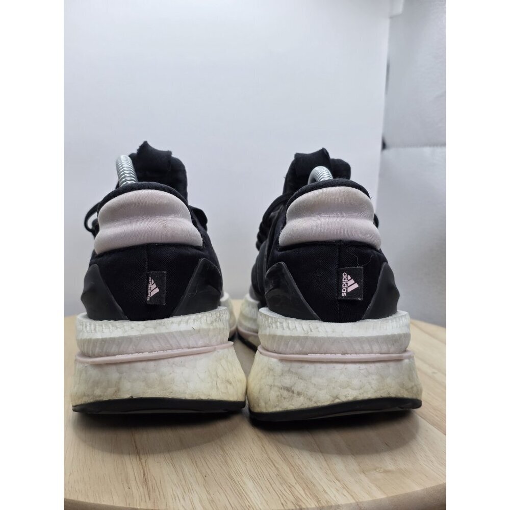 Adidas X_PLRBOOST Gray Pink Boost HP3139 Running Shoes Women's 7.5 - Picture 8 of 11